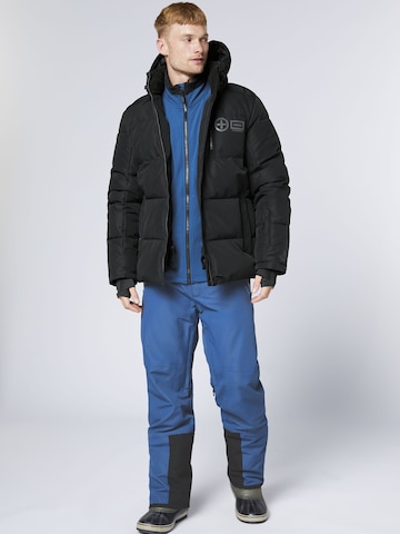 CHIEMSEE Jacke in Schwarz