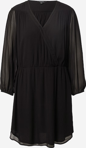 Robe COMMA en noir : devant