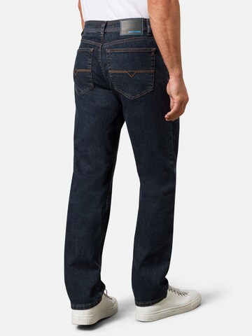 PIERRE CARDIN Regular Jeans 'Dijon' in Blauw