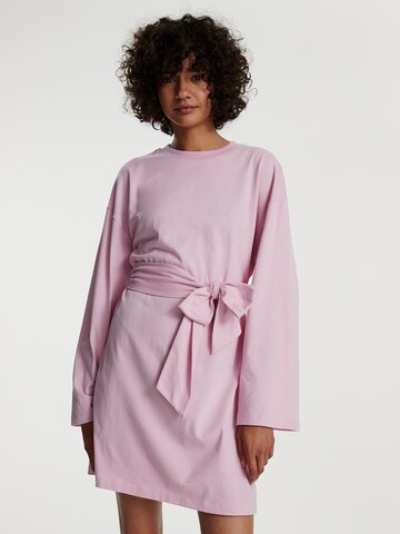 EDITED Sukienka 'Arwen' w kolorze fioletowy: przód