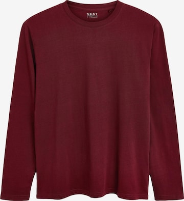 Next Tričko – červená: přední strana