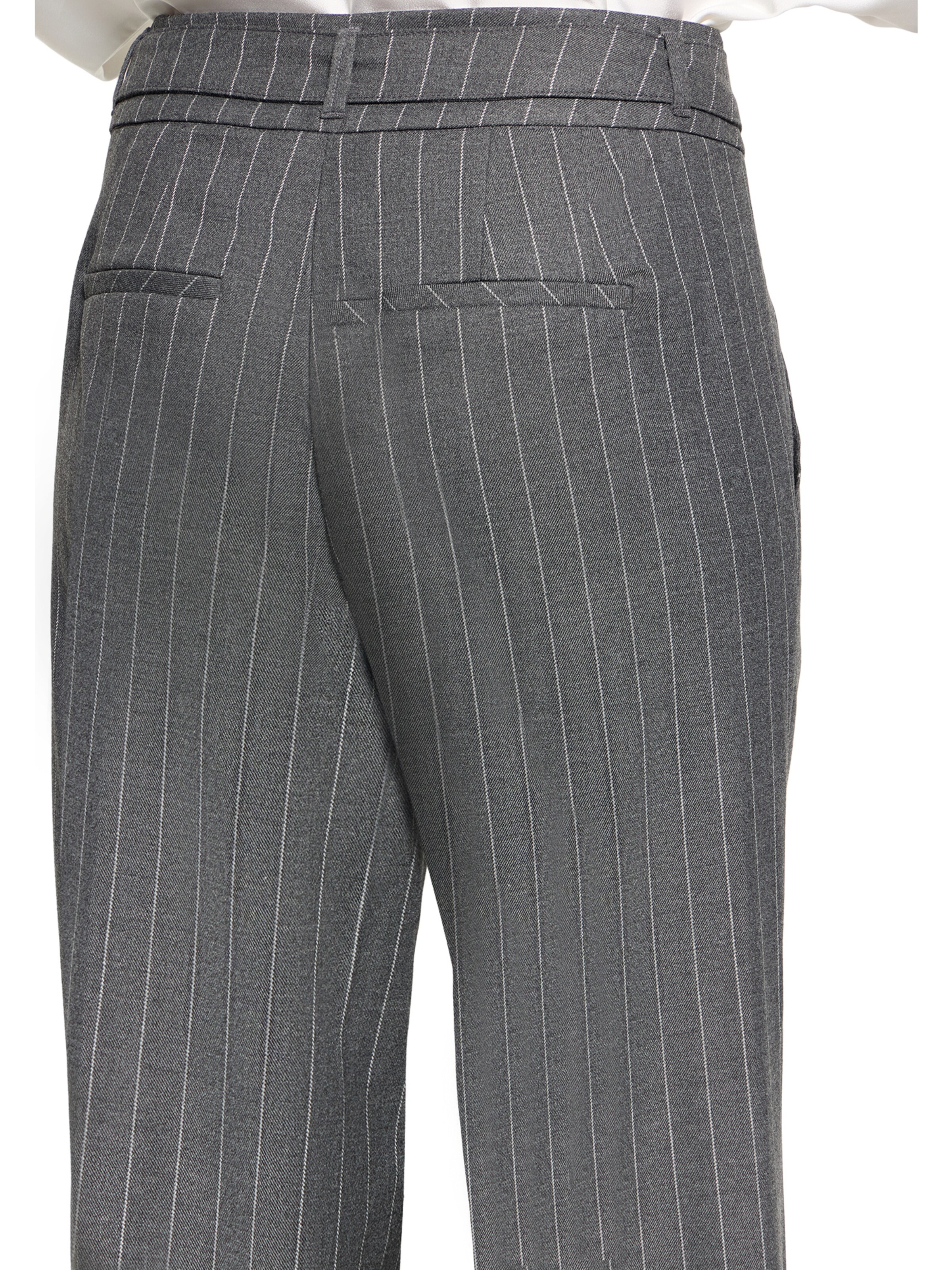 Loosefit Pantalon Betty Barclay en gris