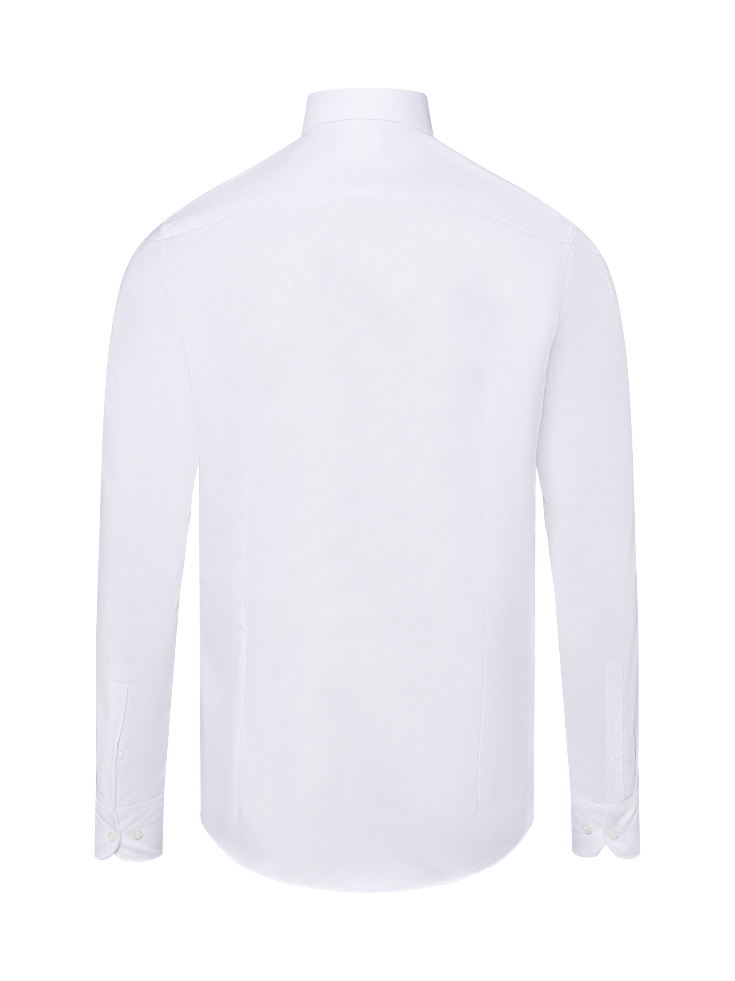 OLYMP Slim Fit Hemd in Weiß