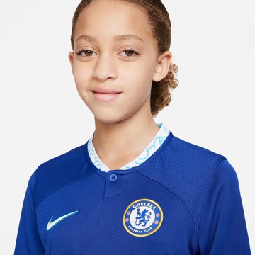 NIKE Trikot in Blau