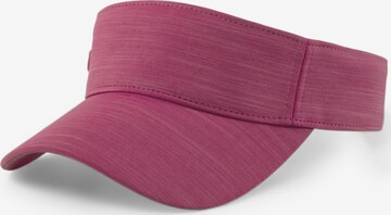 PUMA Visor in Pink: predná strana