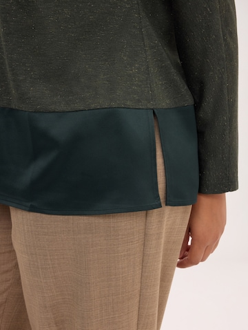 Fiorella Rubino Shirt in Green
