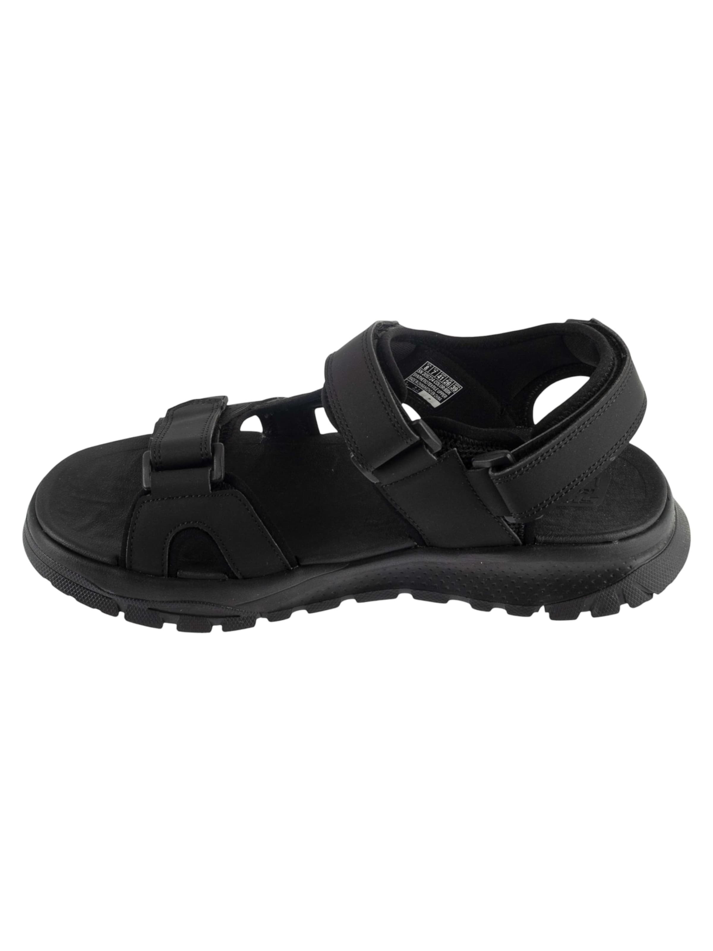 SKECHERS Sandale 'Wagner - Avalon'‌‌‌ in Schwarz