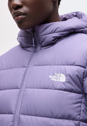 THE NORTH FACE Outdoorová bunda 'ACONCAGUA' – fialová