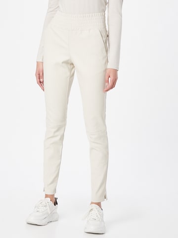 Ibana Pants 'COLETTE' in White: front