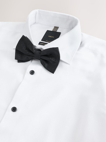 Next Regular fit Button Up Shirt in White