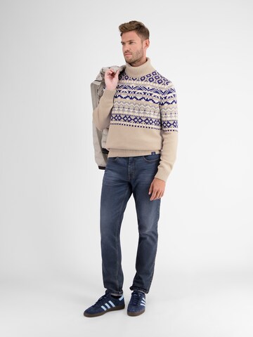 LERROS Trui in Beige