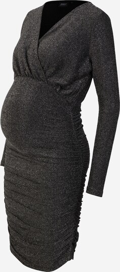 Only Maternity Robe 'Darling' en noir, Vue avec produit