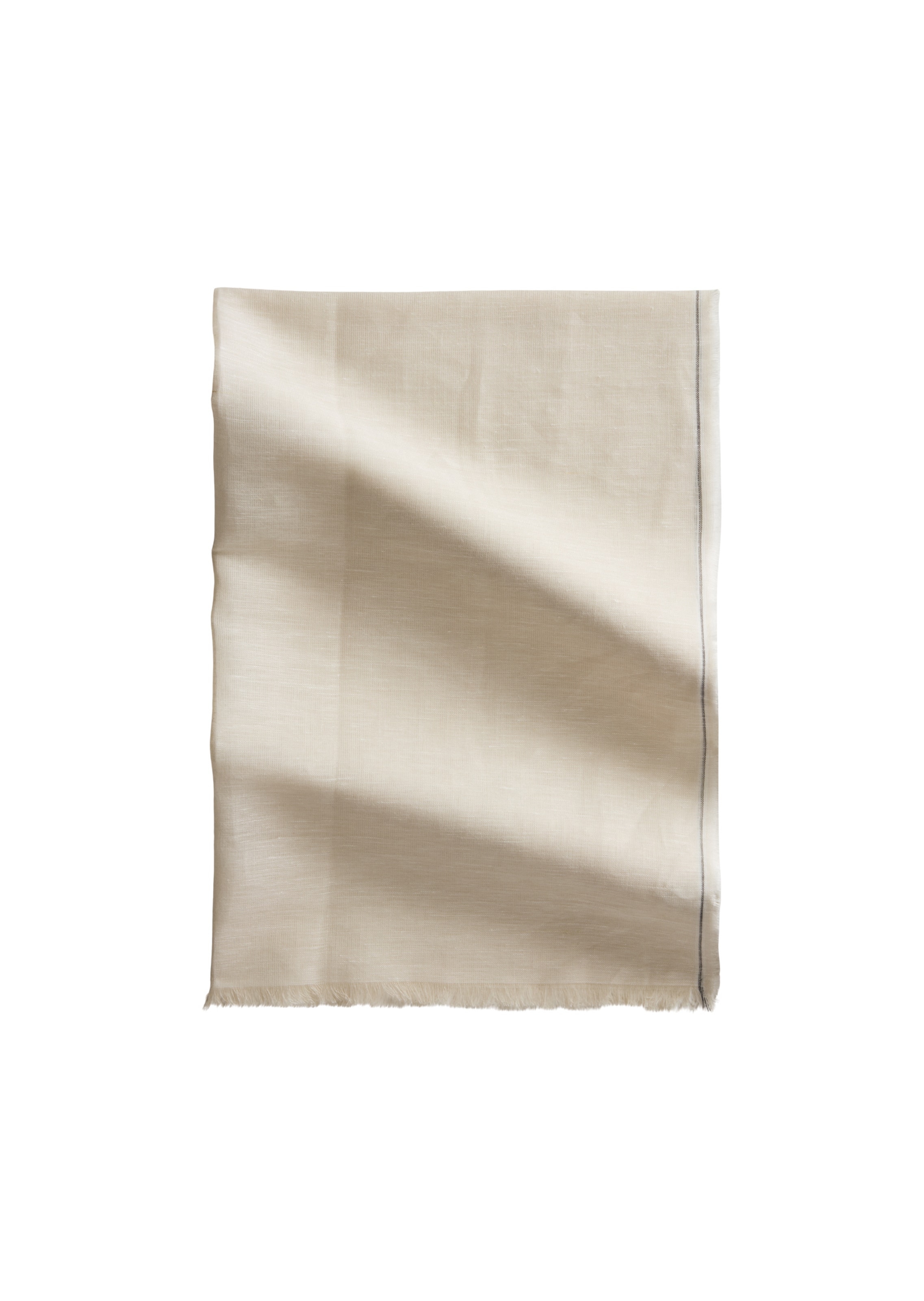 Marc O'Polo Schal in Beige