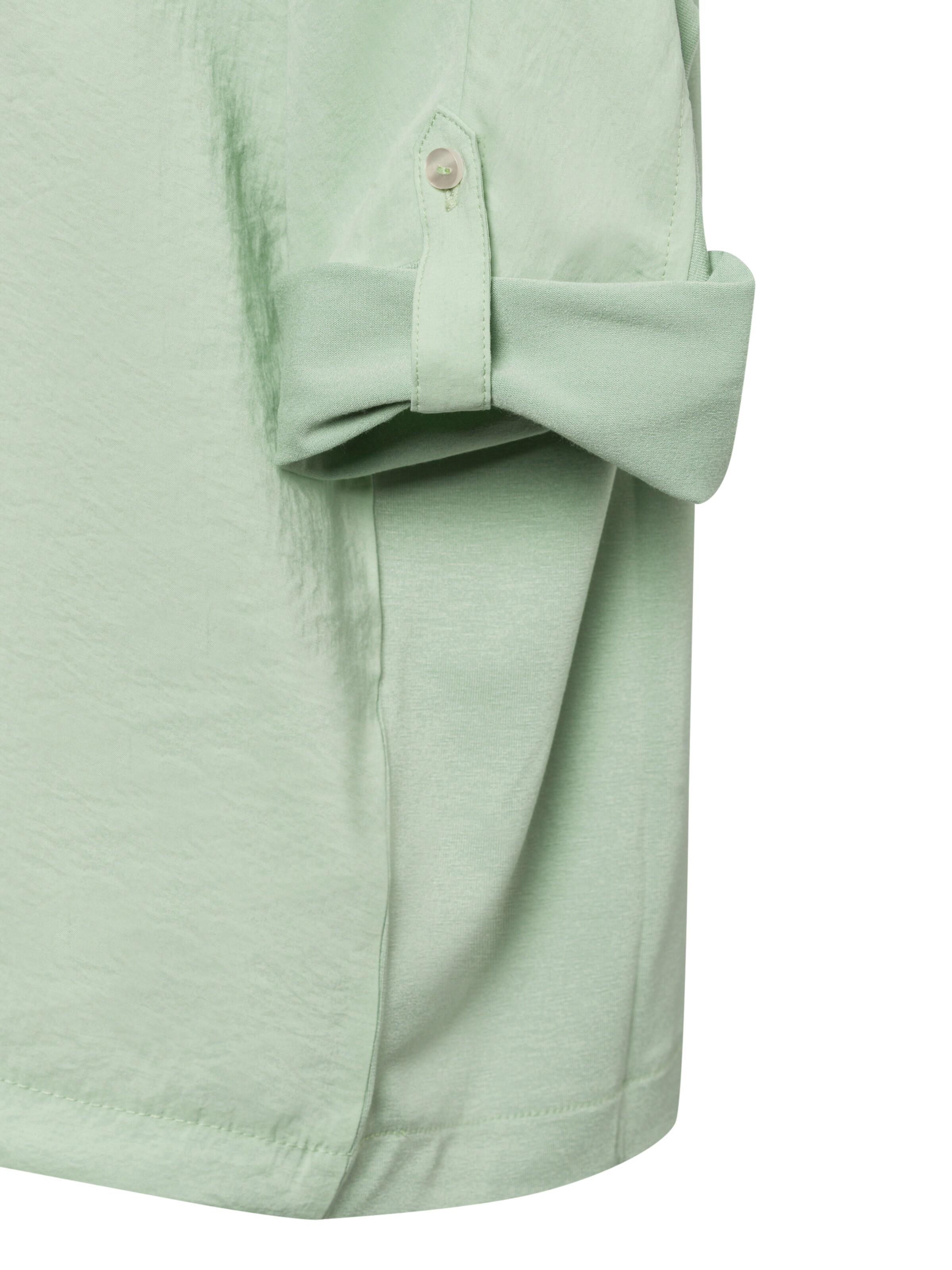 OPUS T-shirt 'Sumana' i grön