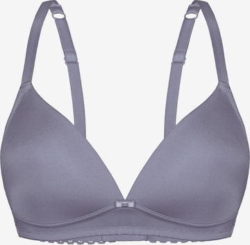 Soutien-gorge 'Tempting Passion' sassa en gris : devant