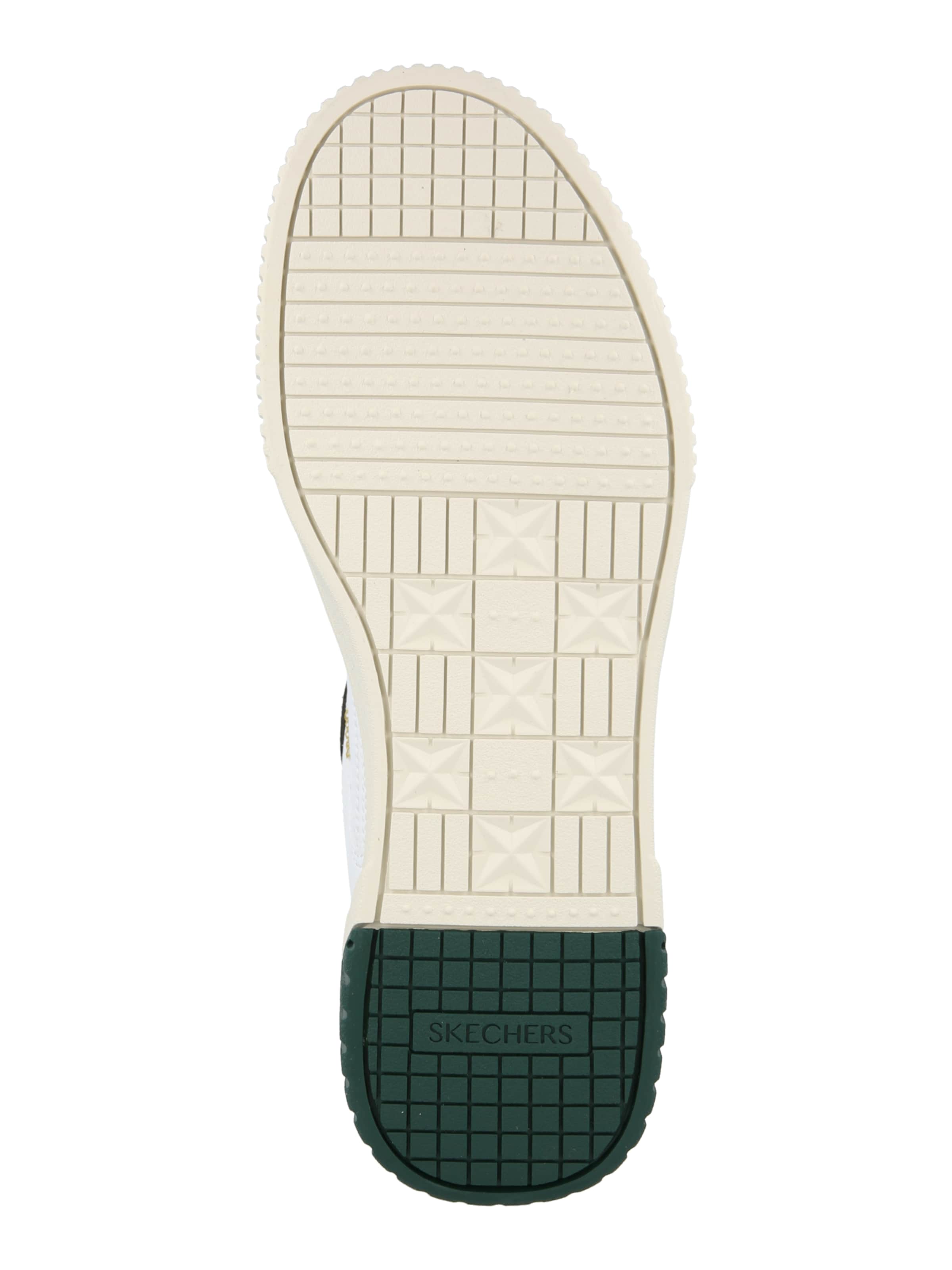 SKECHERS Matalavartiset tennarit 'JADE - BEST IN CLASS' värissä valkoinen