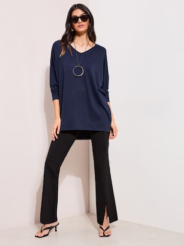 Friends Like These Tunika in Blau