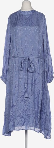 GLAMOROUS Kleid XL in Blau: predná strana