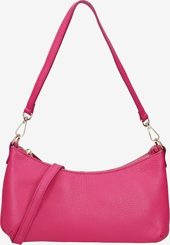 Gave Lux Schultertasche in Pink: Vorderseite