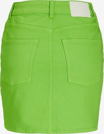 JJXX Spódnica 'Hazel' w kolorze zielony