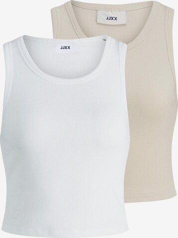 JJXX Top 'Fallon' in Beige: predná strana