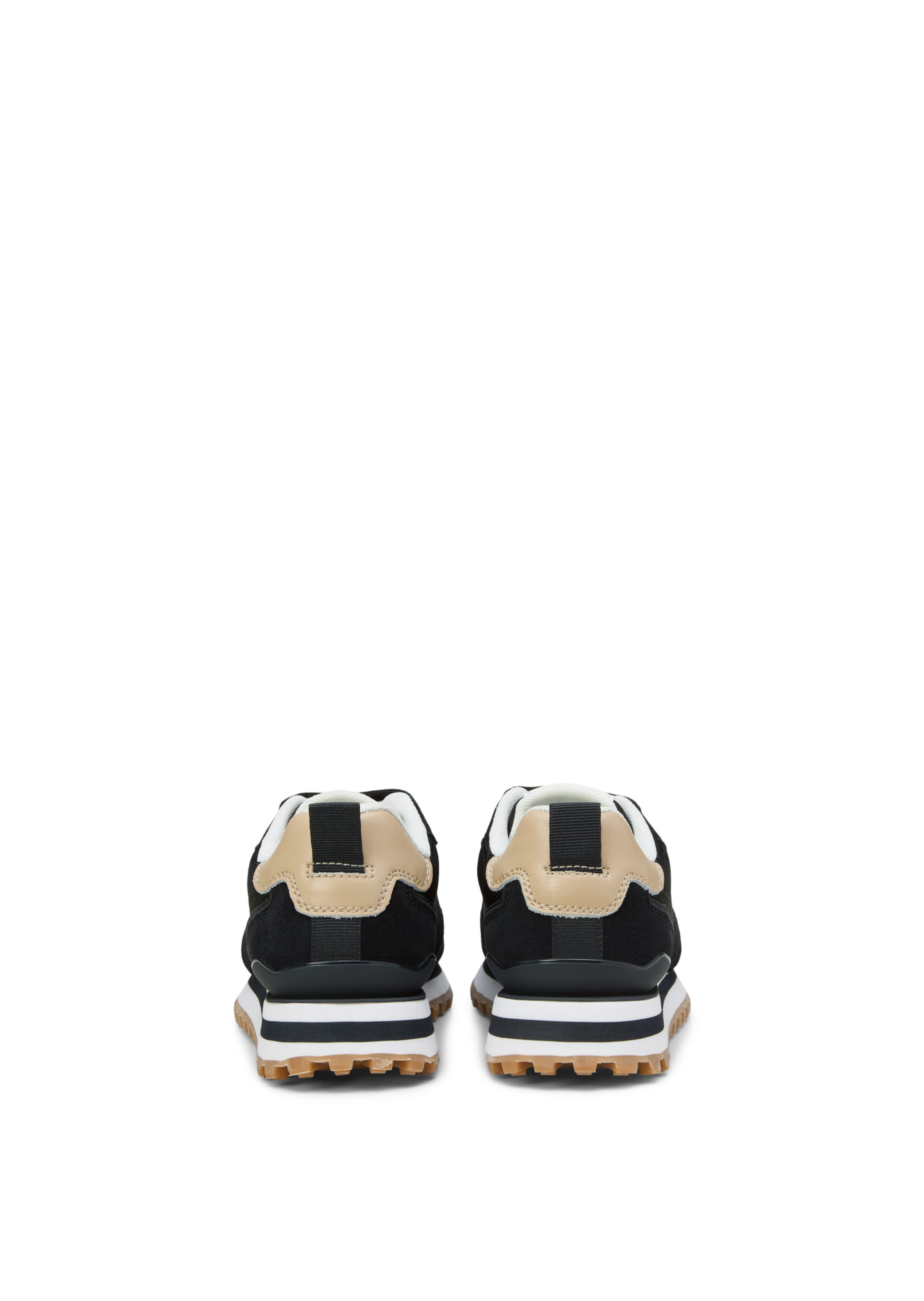 Marc O'Polo Platform trainers 'Bjorna' in Blue