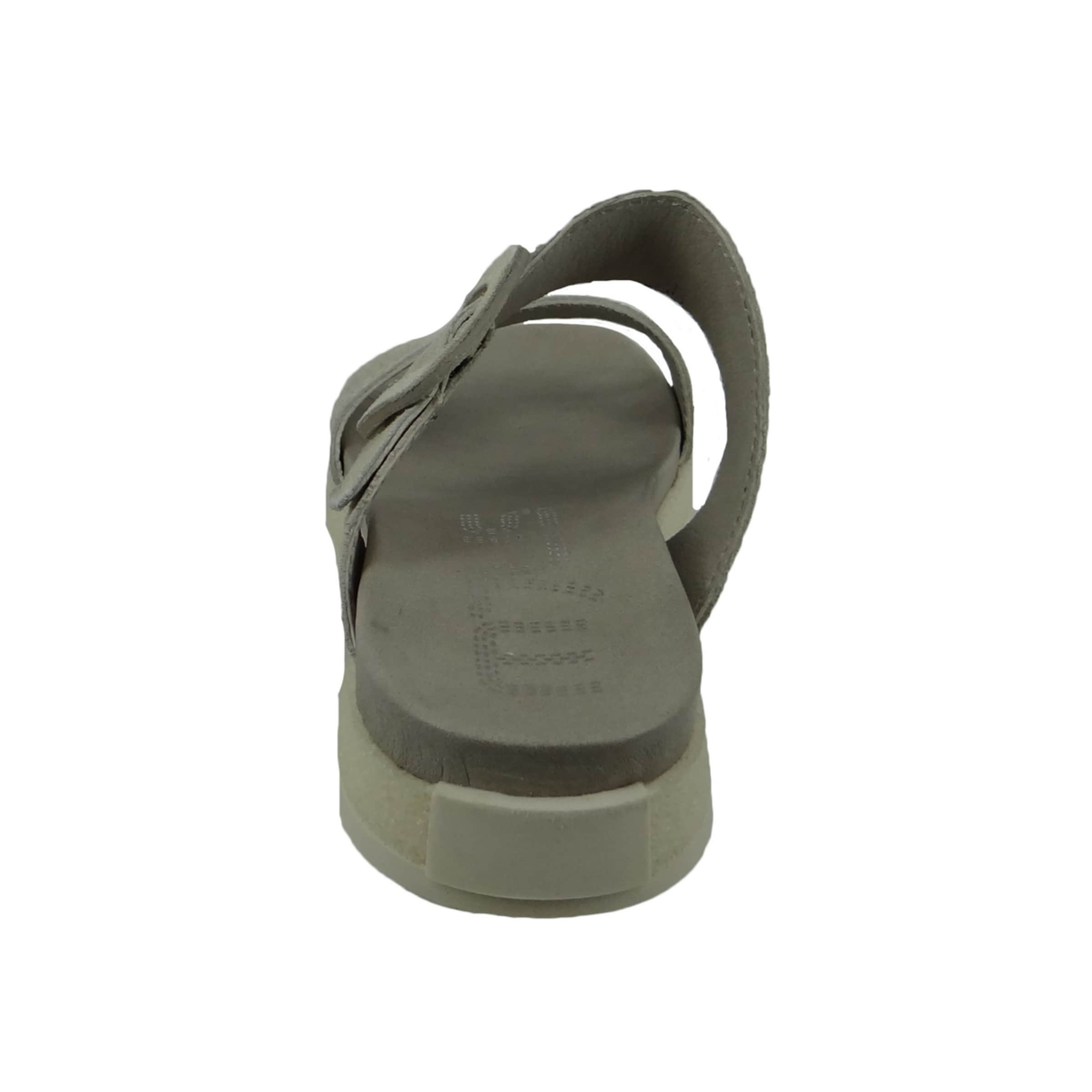 MJUS - Sapato aberto em cinzento