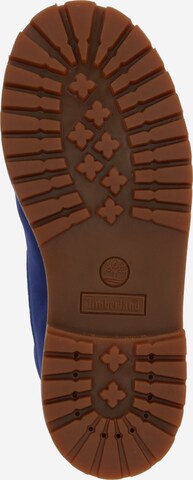 Bottes '6 In Premium' TIMBERLAND en bleu