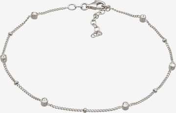 Bijoux de pied ELLI en argent : devant