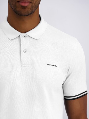 T-Shirt PIERRE CARDIN en blanc