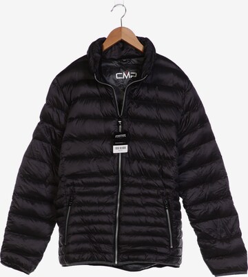 CMP Jacke XL in Schwarz: predná strana