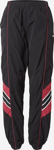 Tapered Pantaloni 'Jimenez' di ELLESSE in nero: frontale