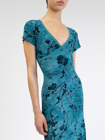 BROKE + SCHÖN Kleid‌ in Blau