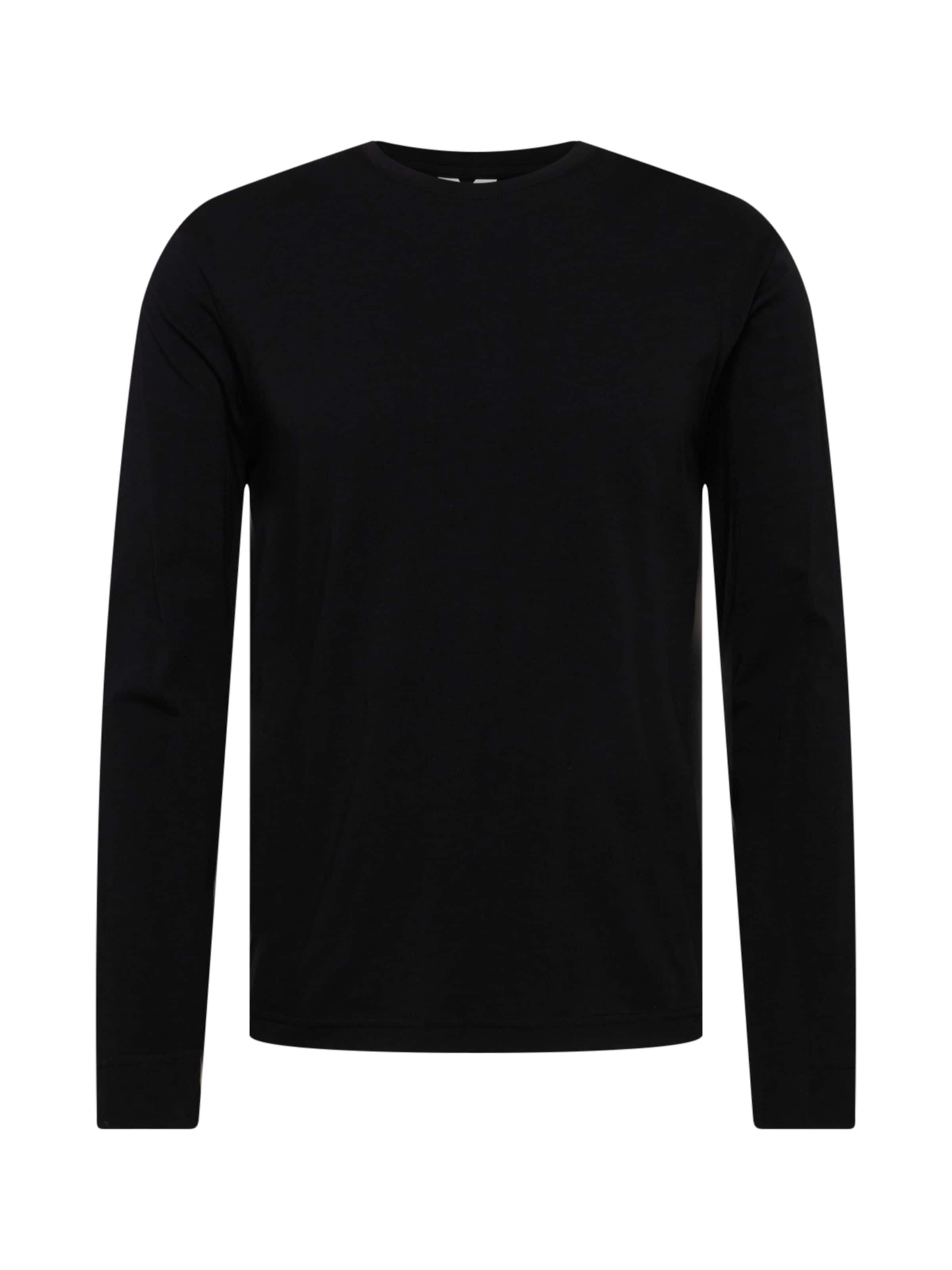 Maglietta 'Jerin' di MELA in nero: frontale