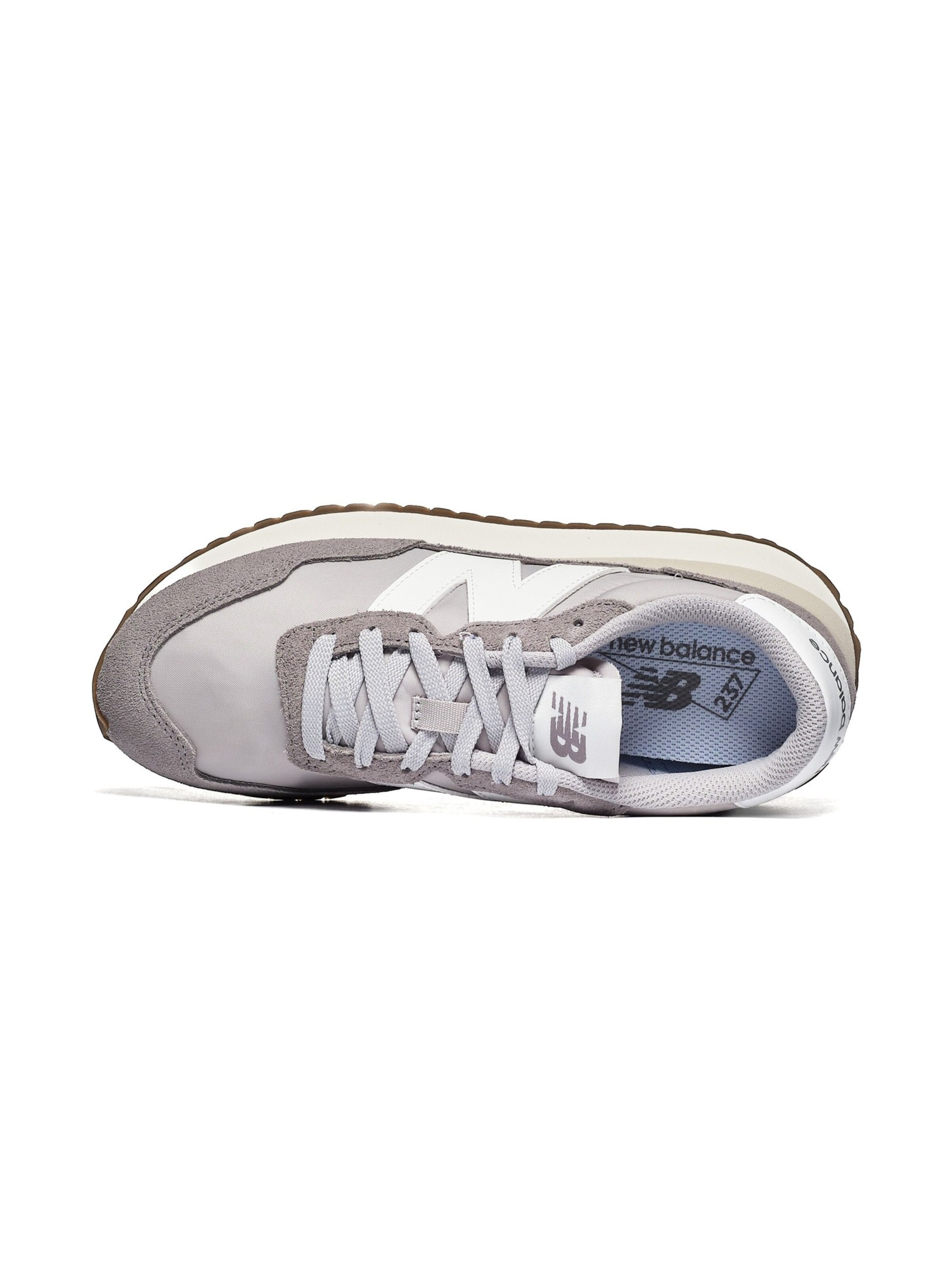 Chaussure de sport 'New Balance WS237NM' new balance en gris