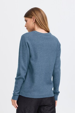 Fransa Pullover 'FRELLIS' in Blau