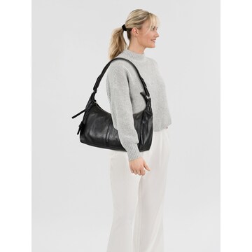 Burkely Shoulder bag 'Nalan' in Black
