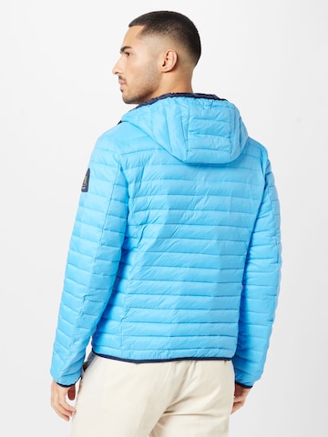 Gaastra Jacke 'Summer Nautilus' in Blau