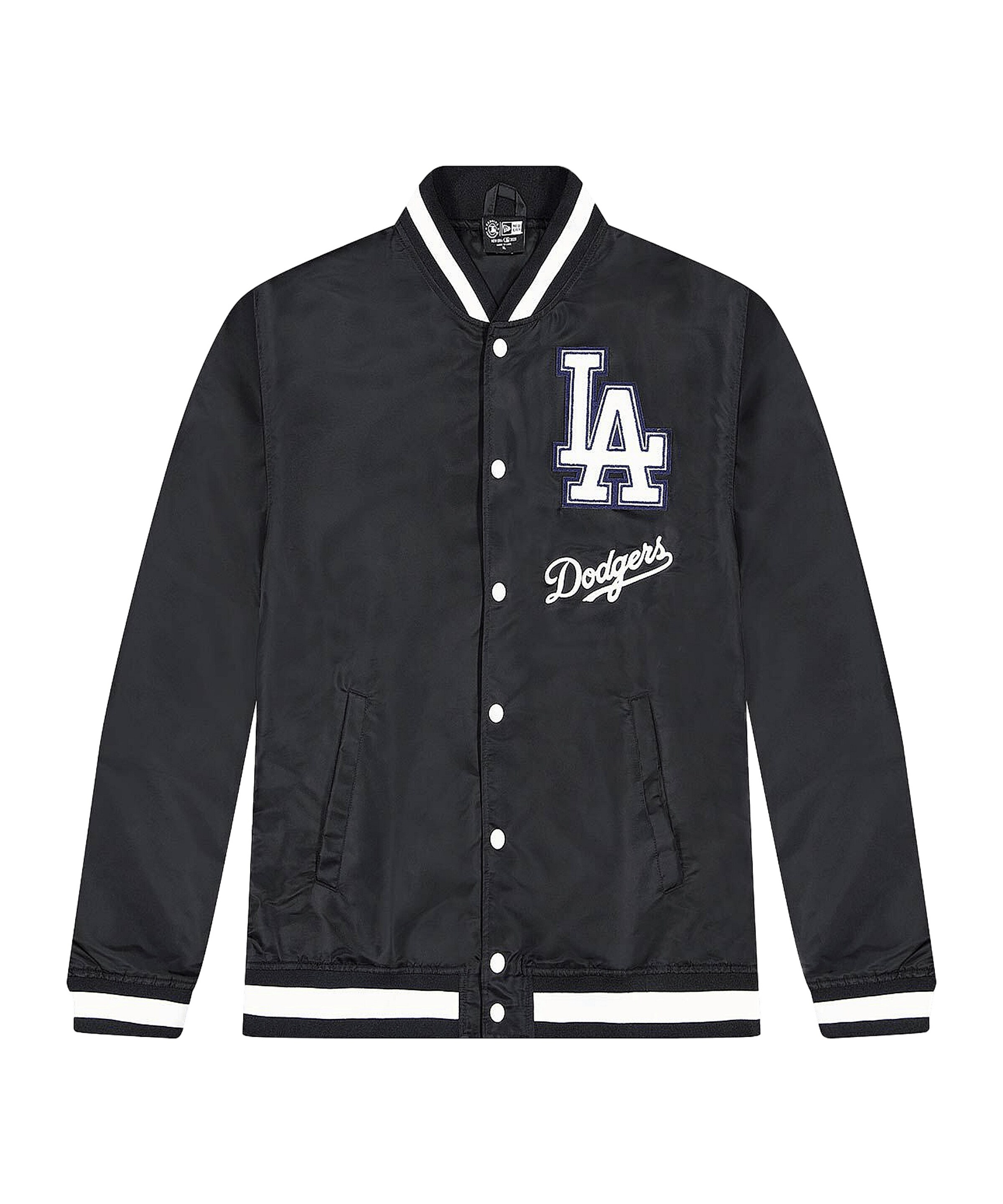 NEW ERA Between-season jacket in Black: front