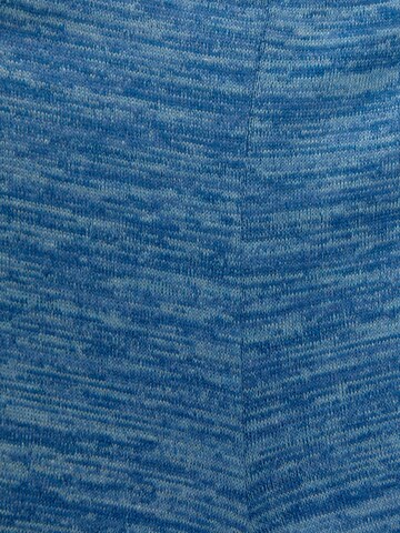 Pull&Bear Regular Broek in Blauw