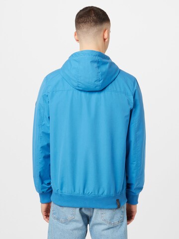 Ragwear Between-Season Jacket 'PERCY' in Blue