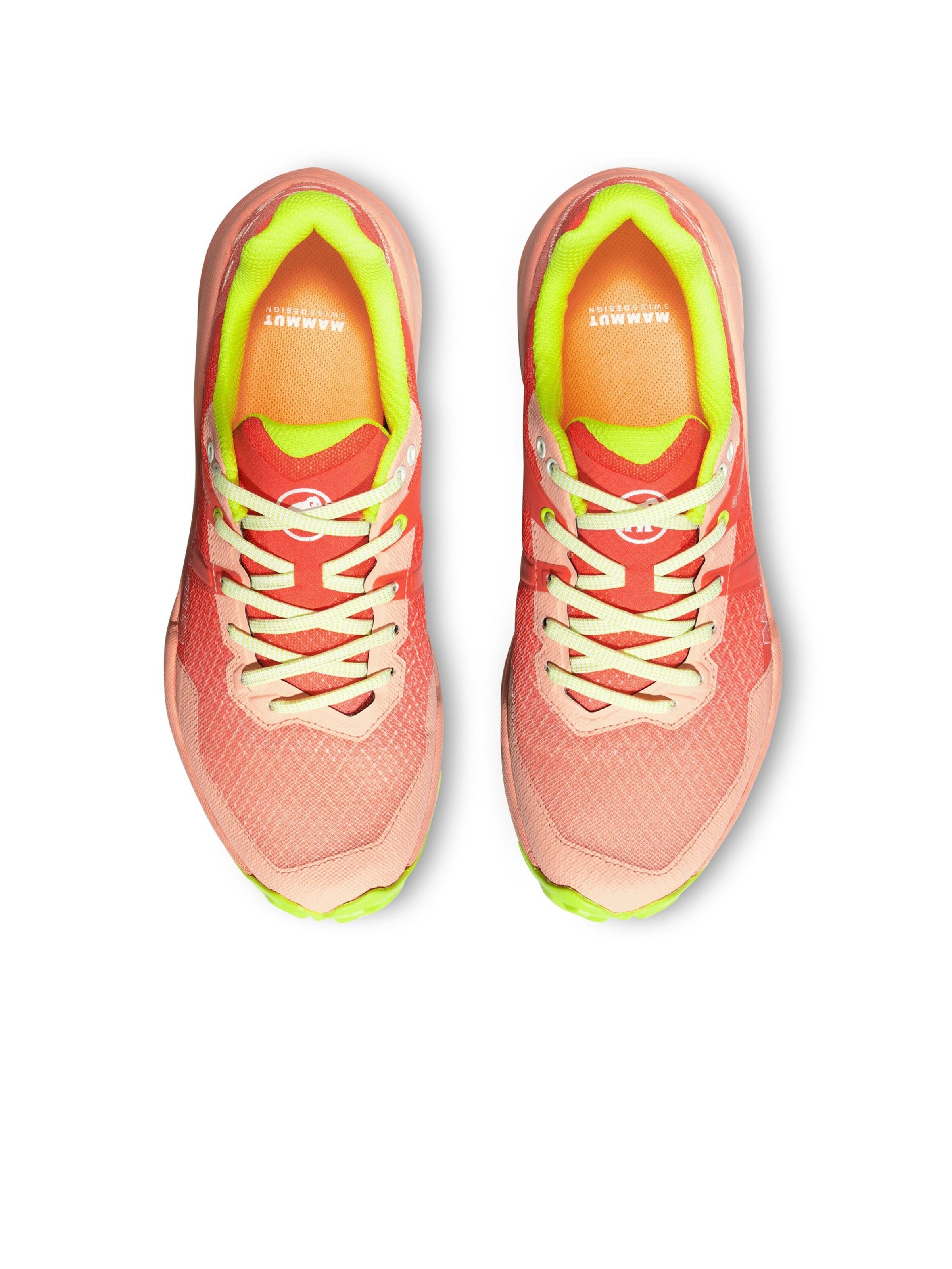 MAMMUT Halbschuh 'Sertig Ii' in Orange