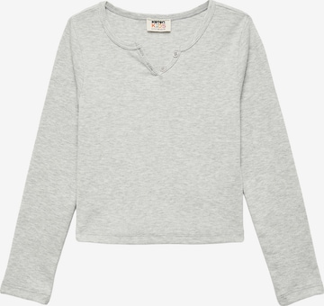 Koton Shirt in Grey: front