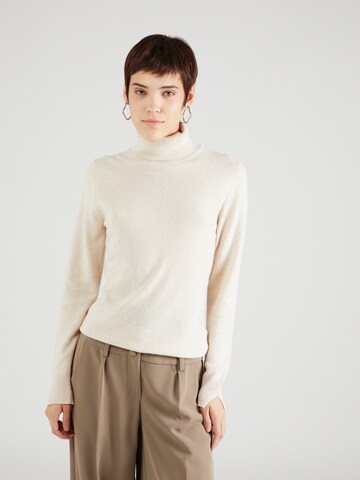 Sisley Pullover i beige: forside