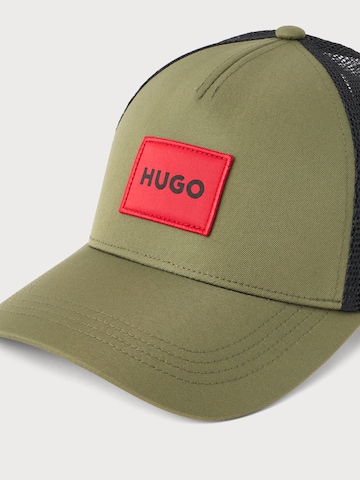 HUGO Cap 'Kody' in Grün