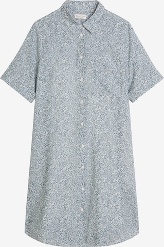 Robe Marc O'Polo en bleu : devant
