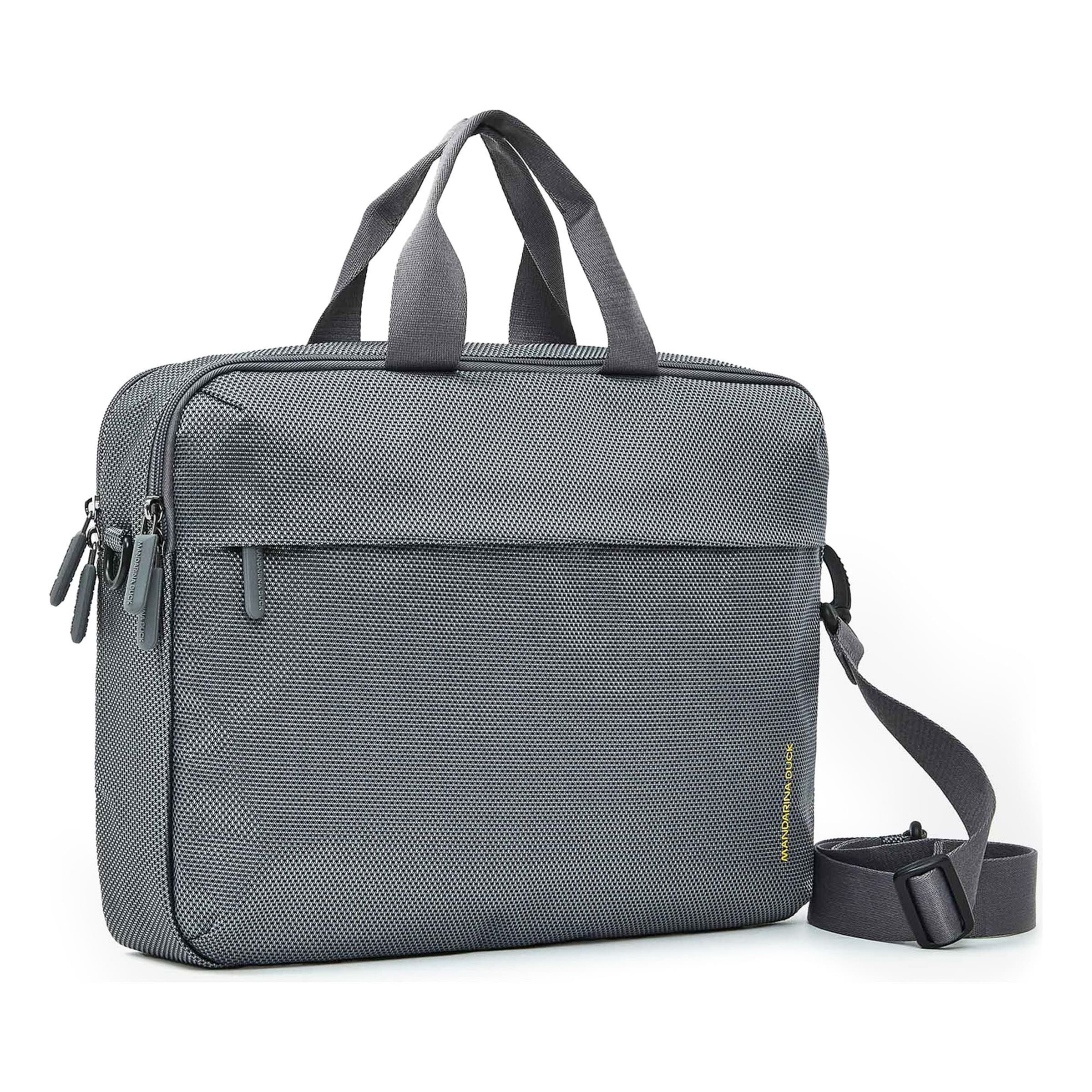 MANDARINA DUCK Aktentas 'Zephyr' in Grijs