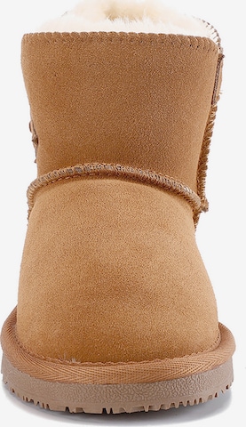 Gooce Boot 'Pillar' in Brown