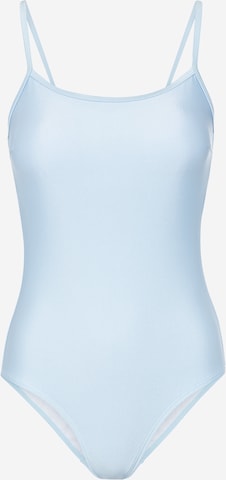 LSCN by LASCANA Badpak 'Nele' in Blauw: voorkant