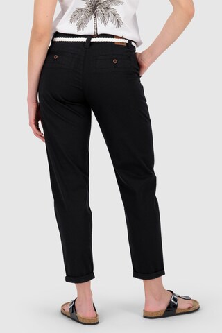 alife & kickin Regular Pants 'Hiroko' in Black